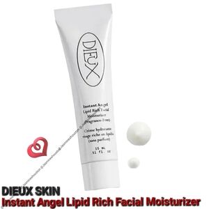 🎉2•$20/3•$28🎉 DIEUX SKIN Instant Angel Lipid Rich Facial Firming Moisturizer